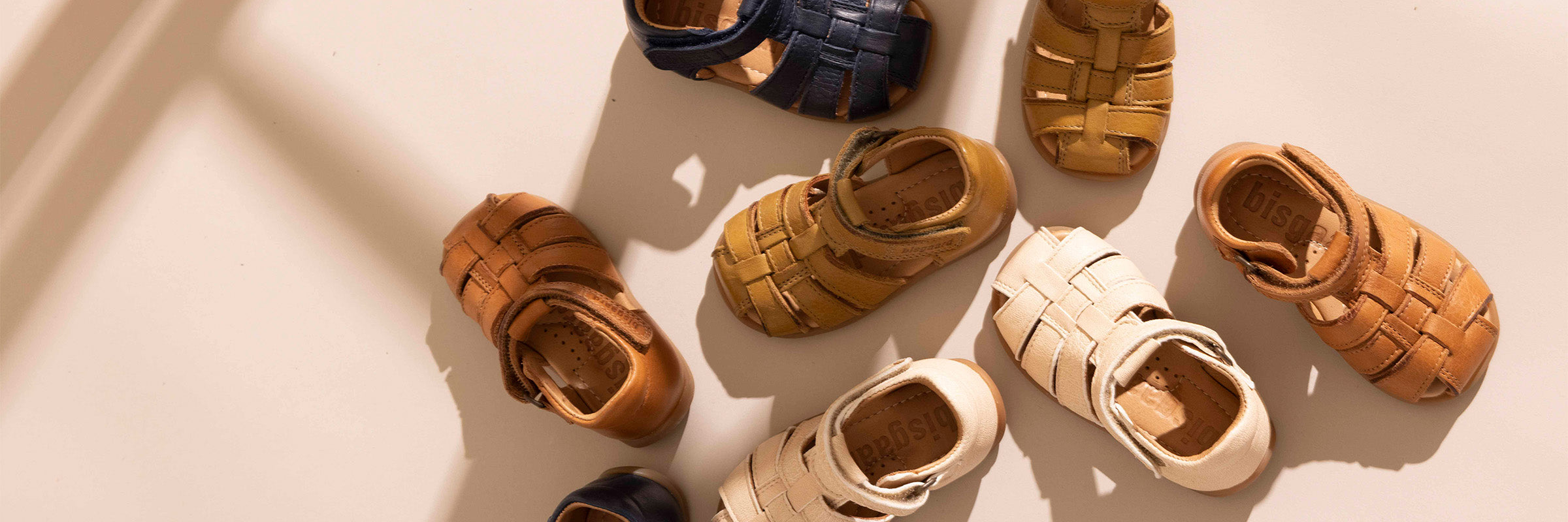 Guide til sandaler