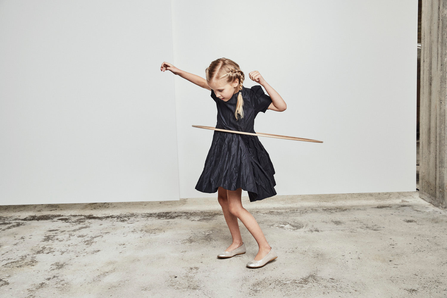 Ballerinaer til piger