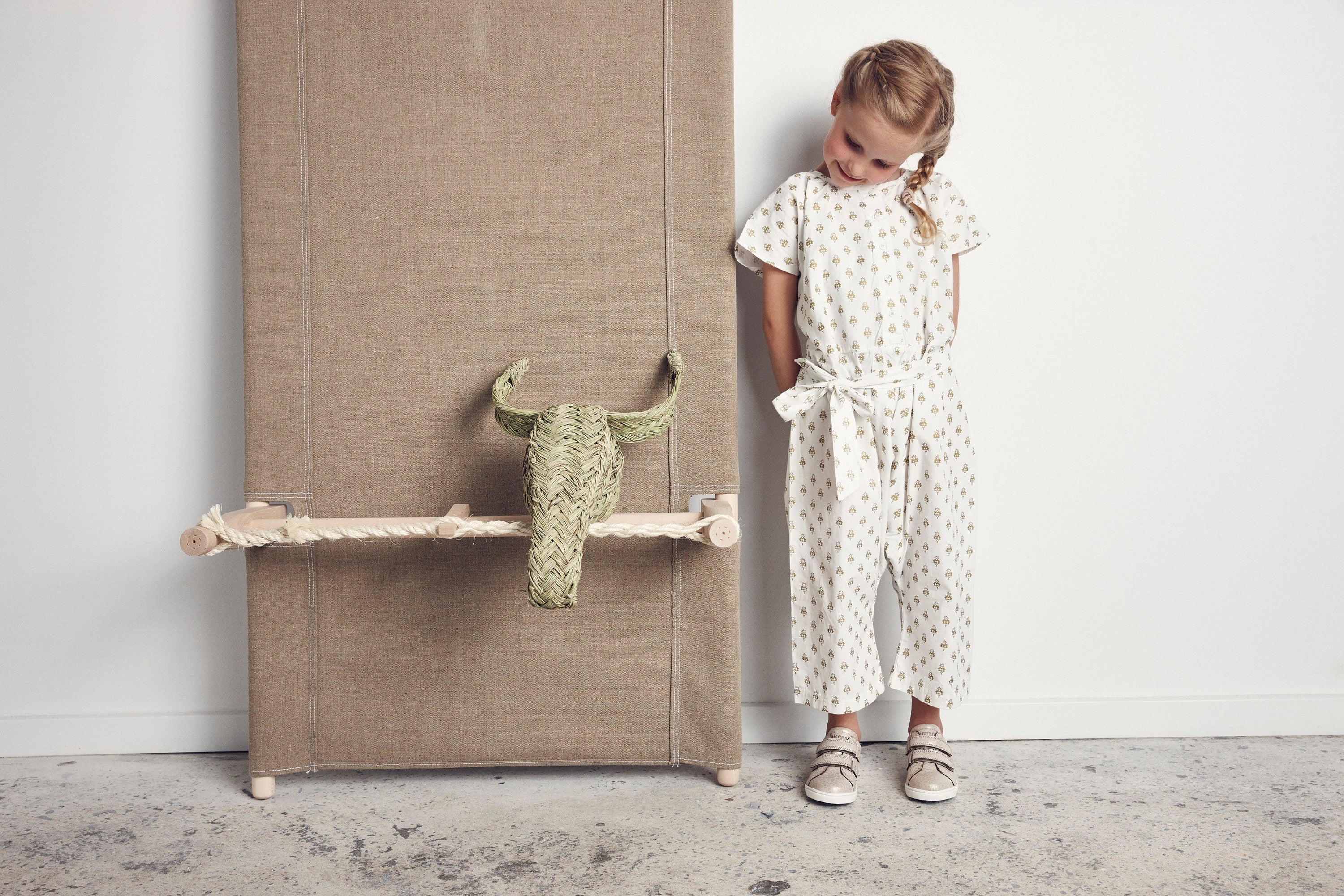 NY SS17 KOLLEKTION med fokus på bevægelse og fantasi