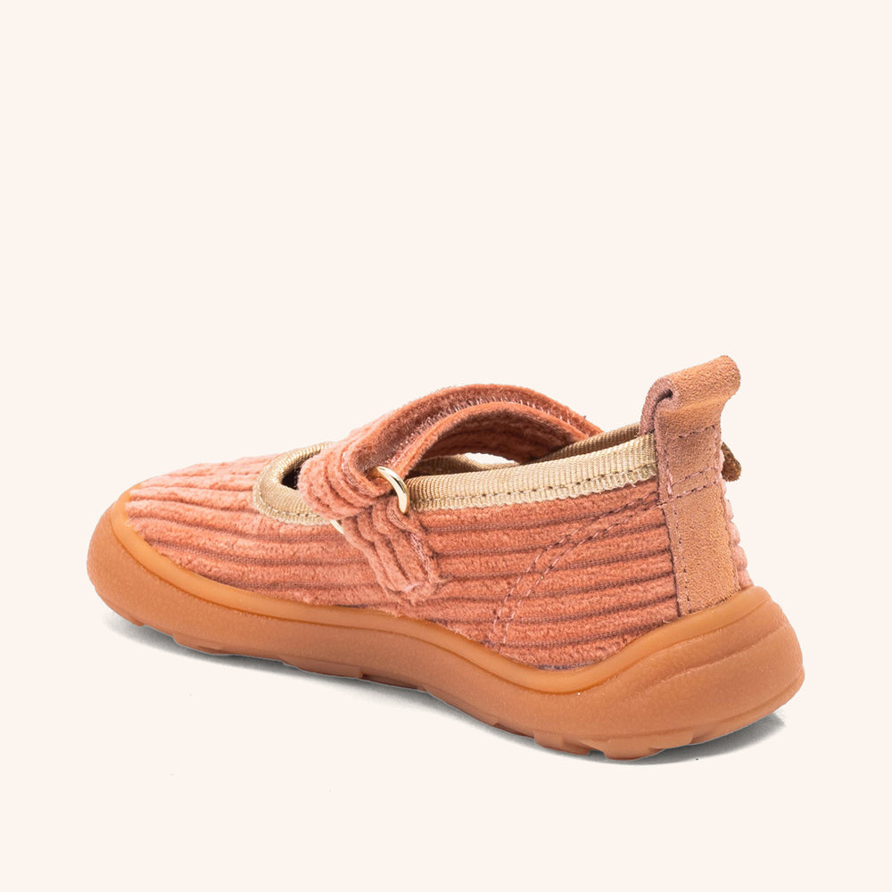 bisgaard barefoot ballet rose