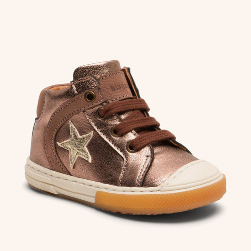 bisgaard holger rose metallic