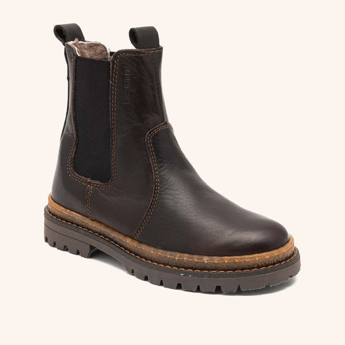 bisgaard neo lamb dark coffee