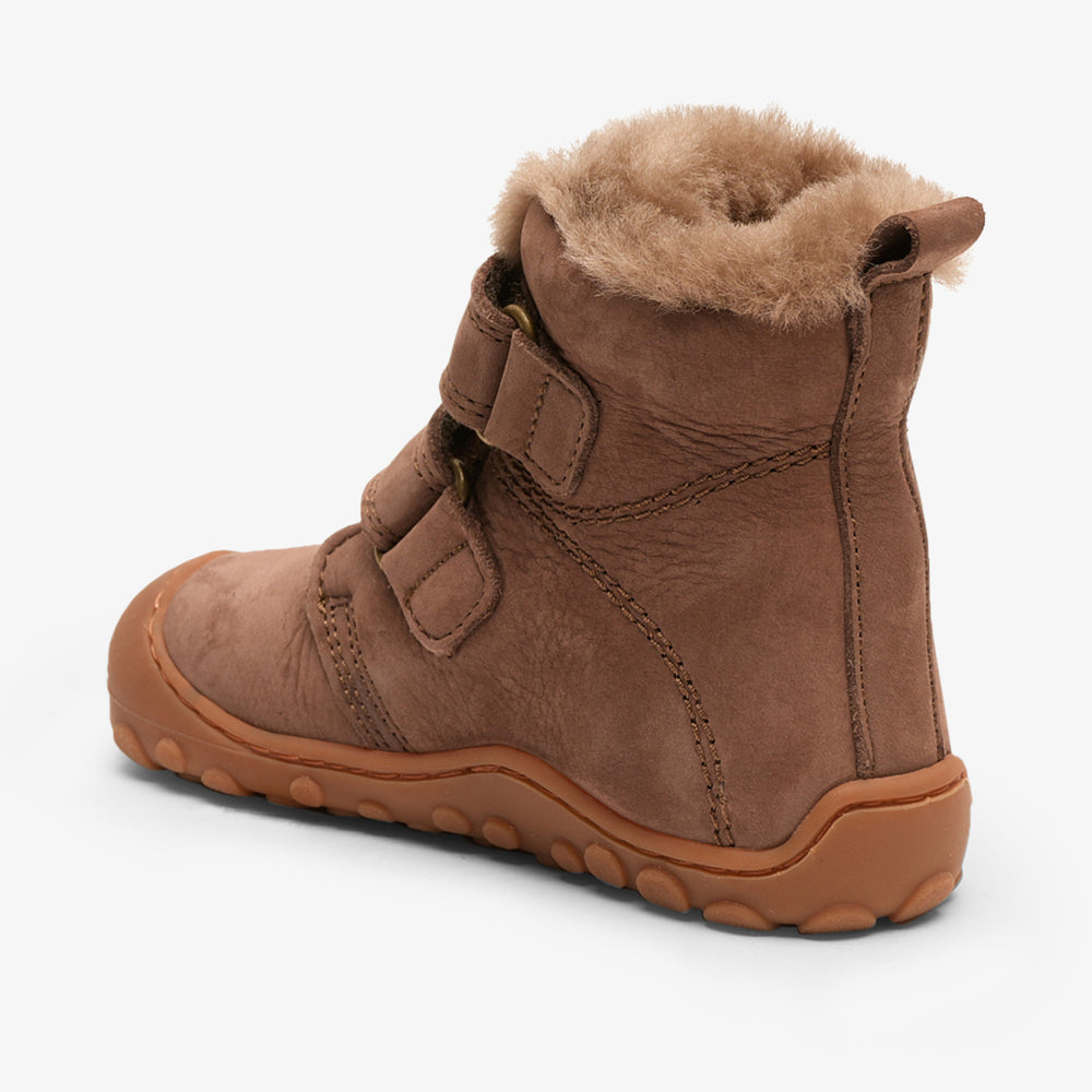 bisgaard barefoot luke lamb brown