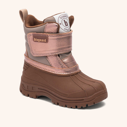 bisgaard pixie rose gold