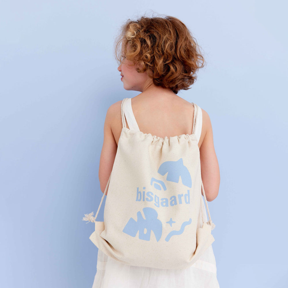 bisgaard gym bag clothing bag