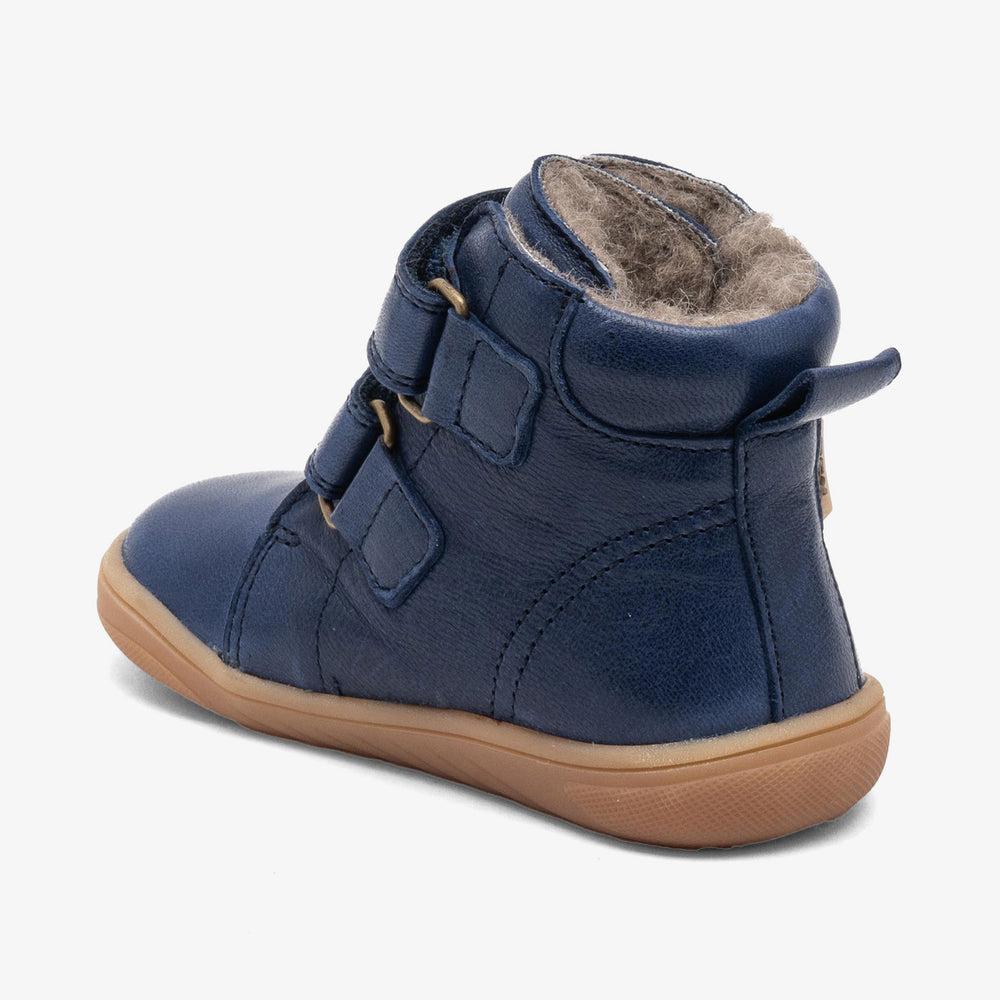 bisgaard barefoot helmut tex blue