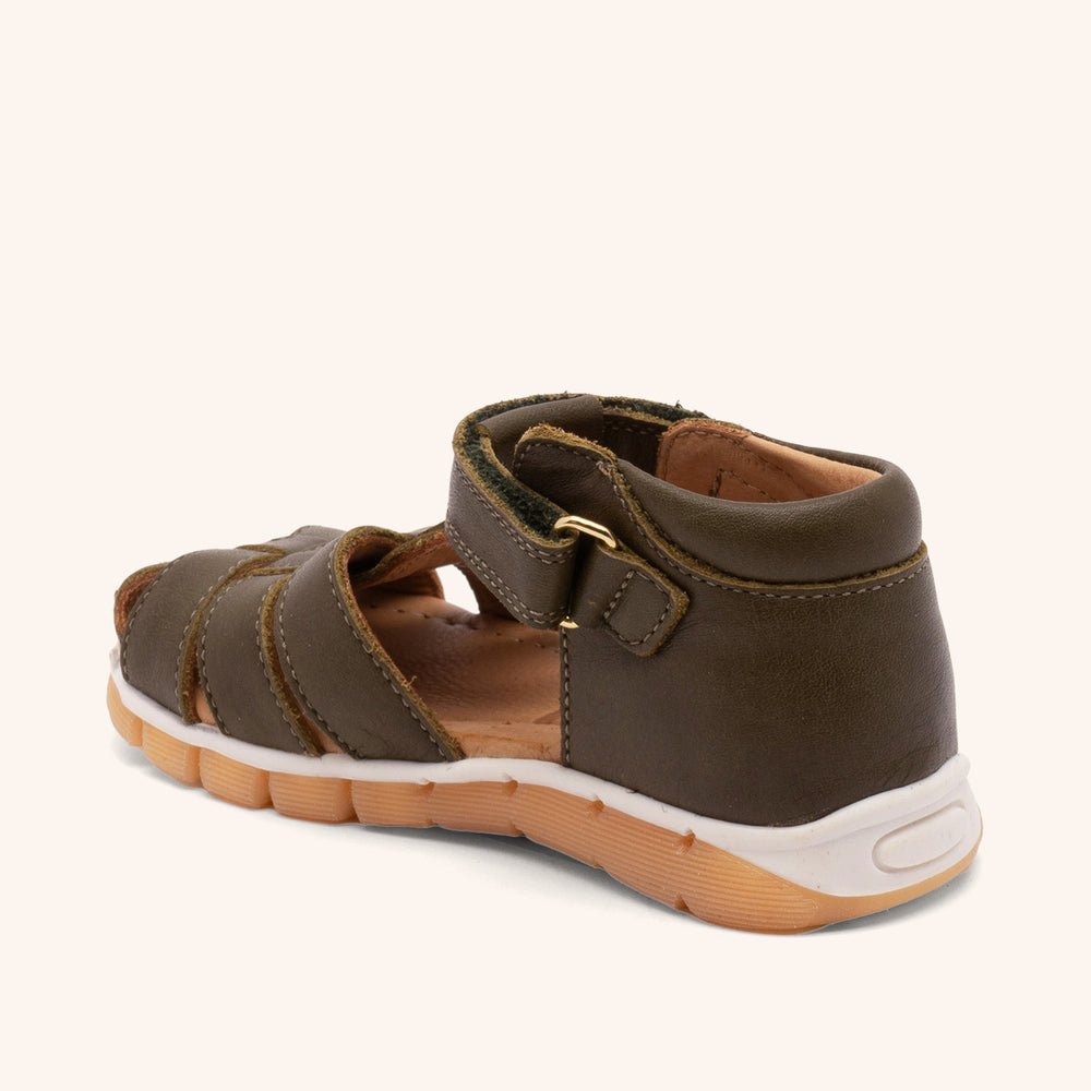 bisgaard billie khaki