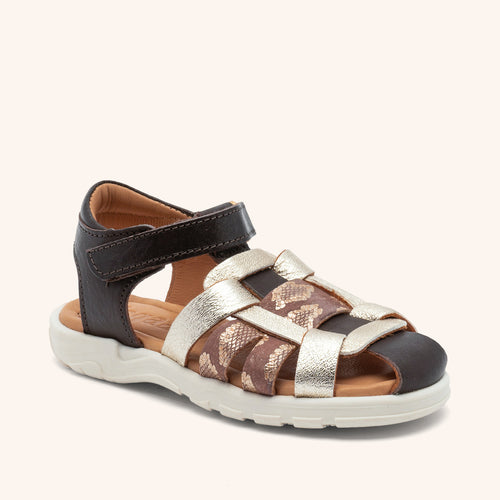 bisgaard freja champagne taupe