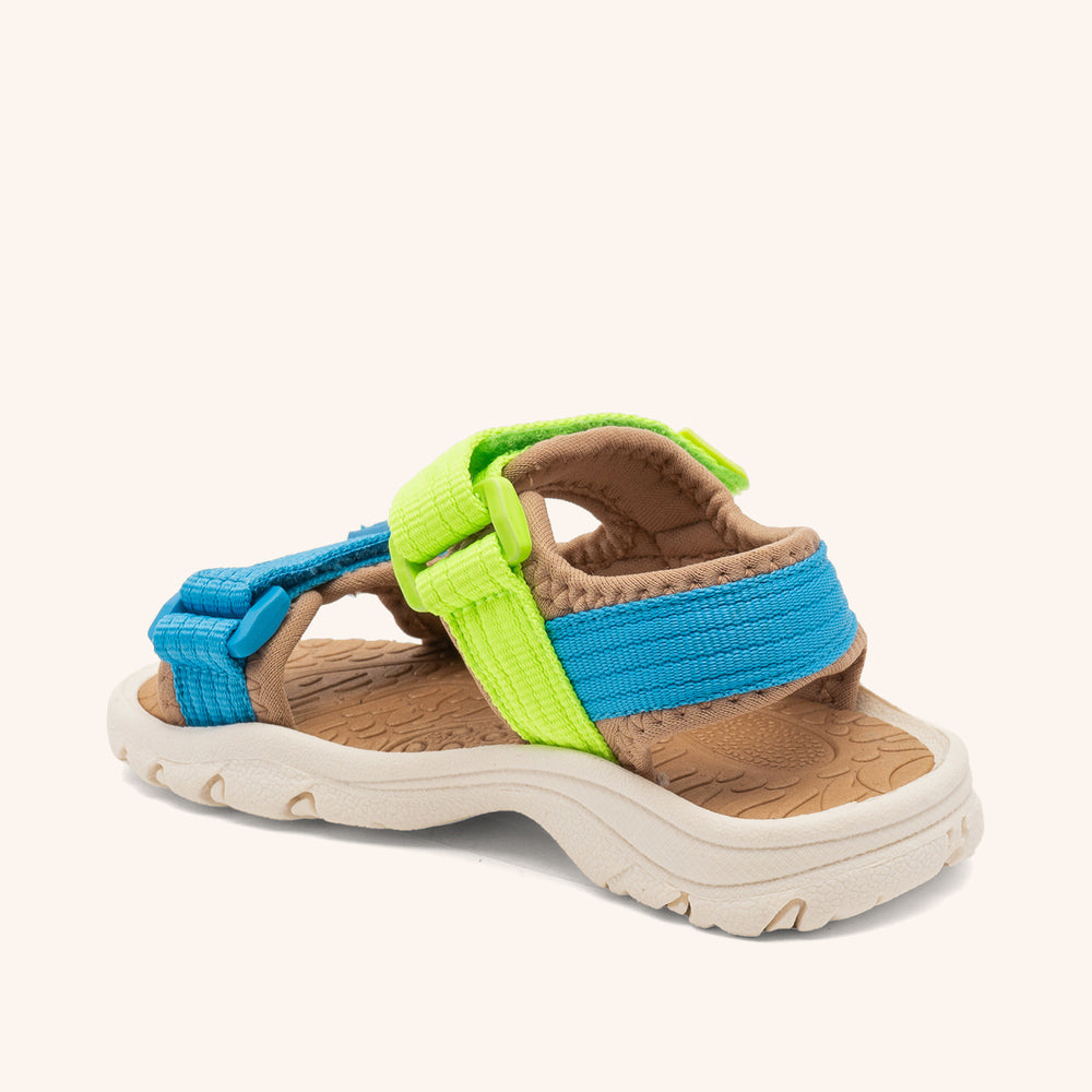 bisgaard nico  bright green