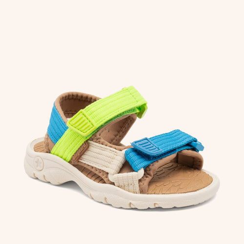 bisgaard nico  bright green