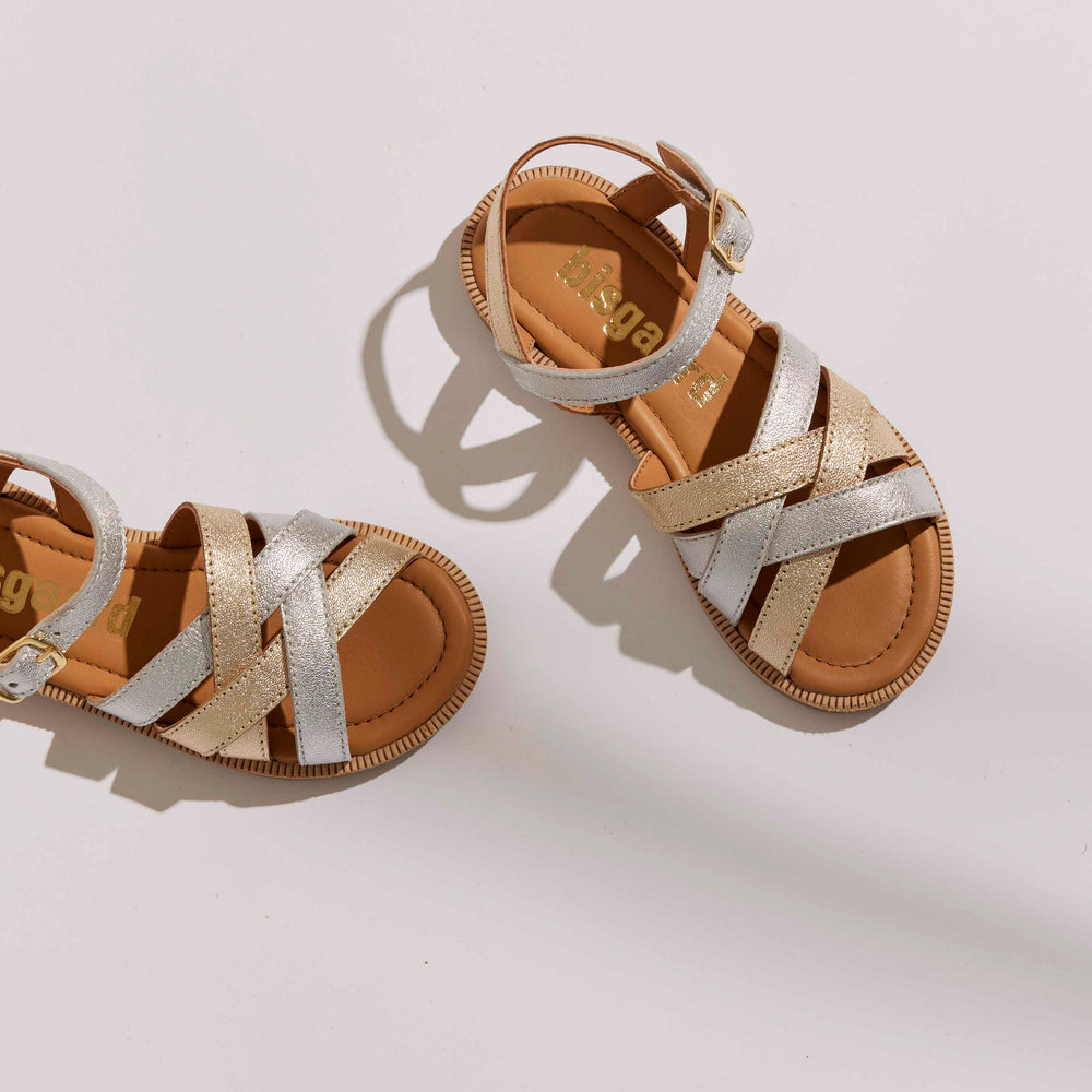 bisgaard aline silver