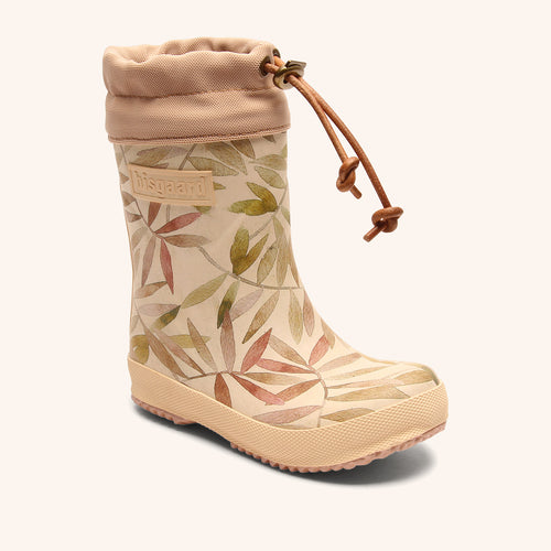 bisgaard thermo beige leaves 