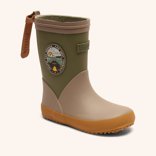 bisgaard fashion II green